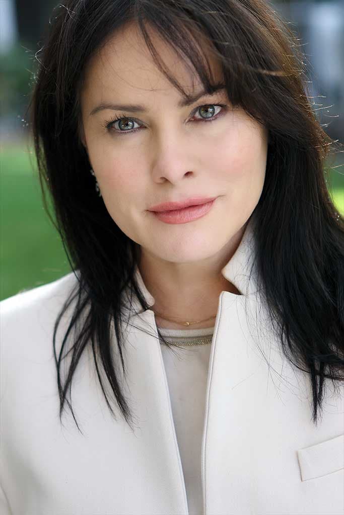 Professional portrait of Natascia Ayers